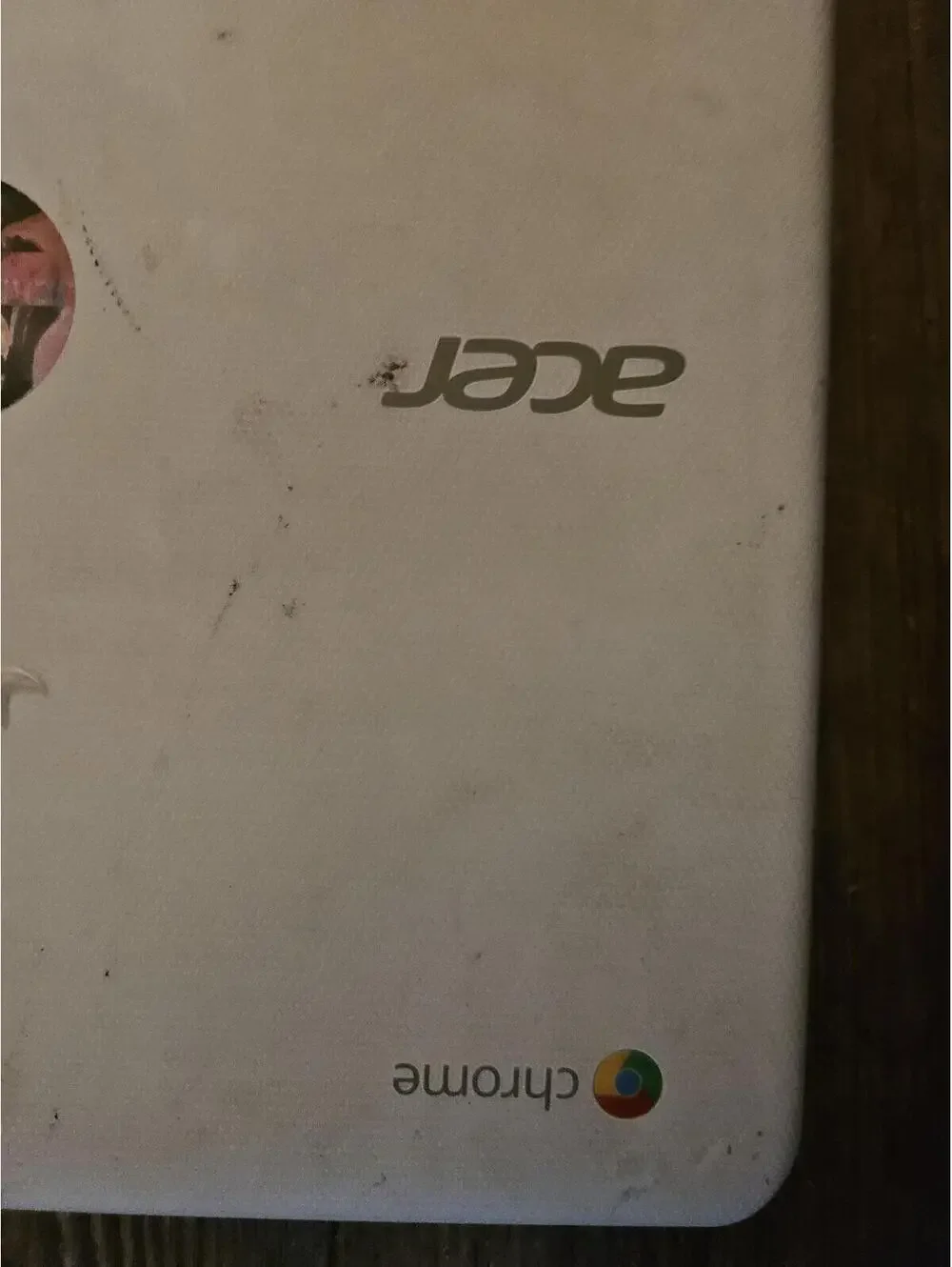 Acer chromebook 15